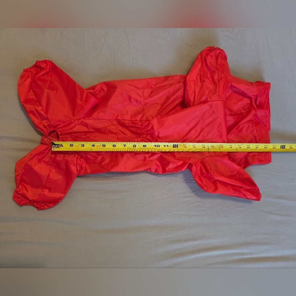Dog Raincoat Set - Picture 2 of 7